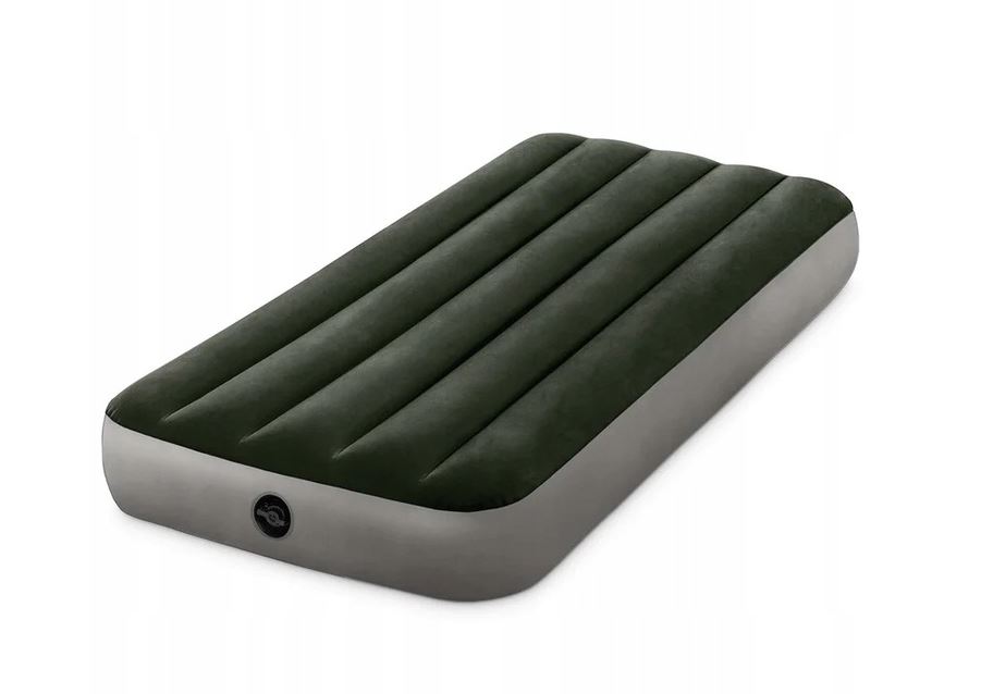 Intex single-person tourist mattress 191 x 76 x 25 cm