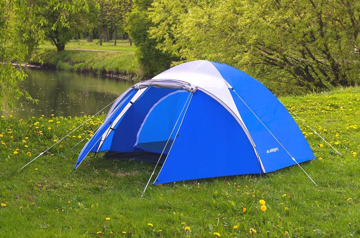 Acamper ACCO tent for 2 people, 300x130cm