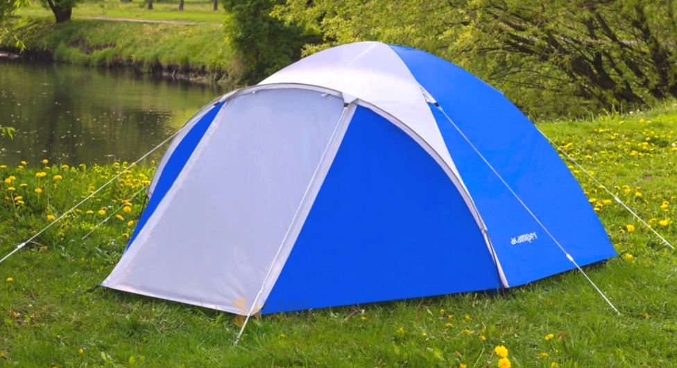 Acamper ACCO tent for 2 people, 300x130cm