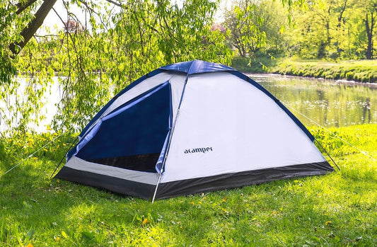 Acamper DOMEPACK tent for 2 people, 205x150cm