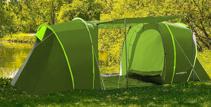 Acamper LOFOT tent for 4 people, two bedrooms