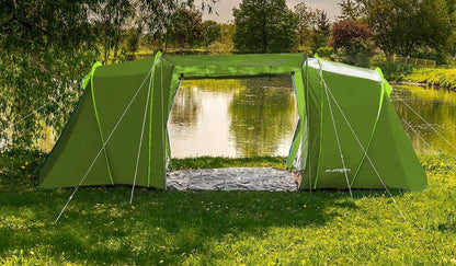 Acamper LOFOT tent for 4 people, two bedrooms