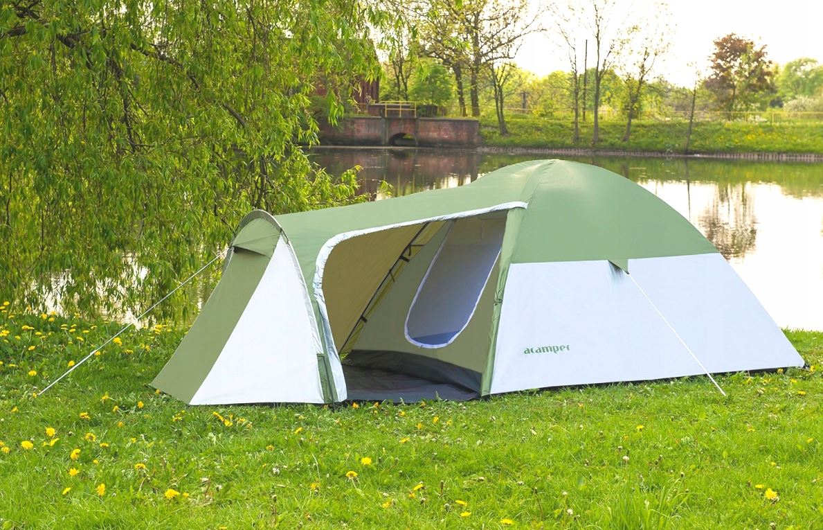 Stan Acamper Monsun pro 3 osoby 345x185cm