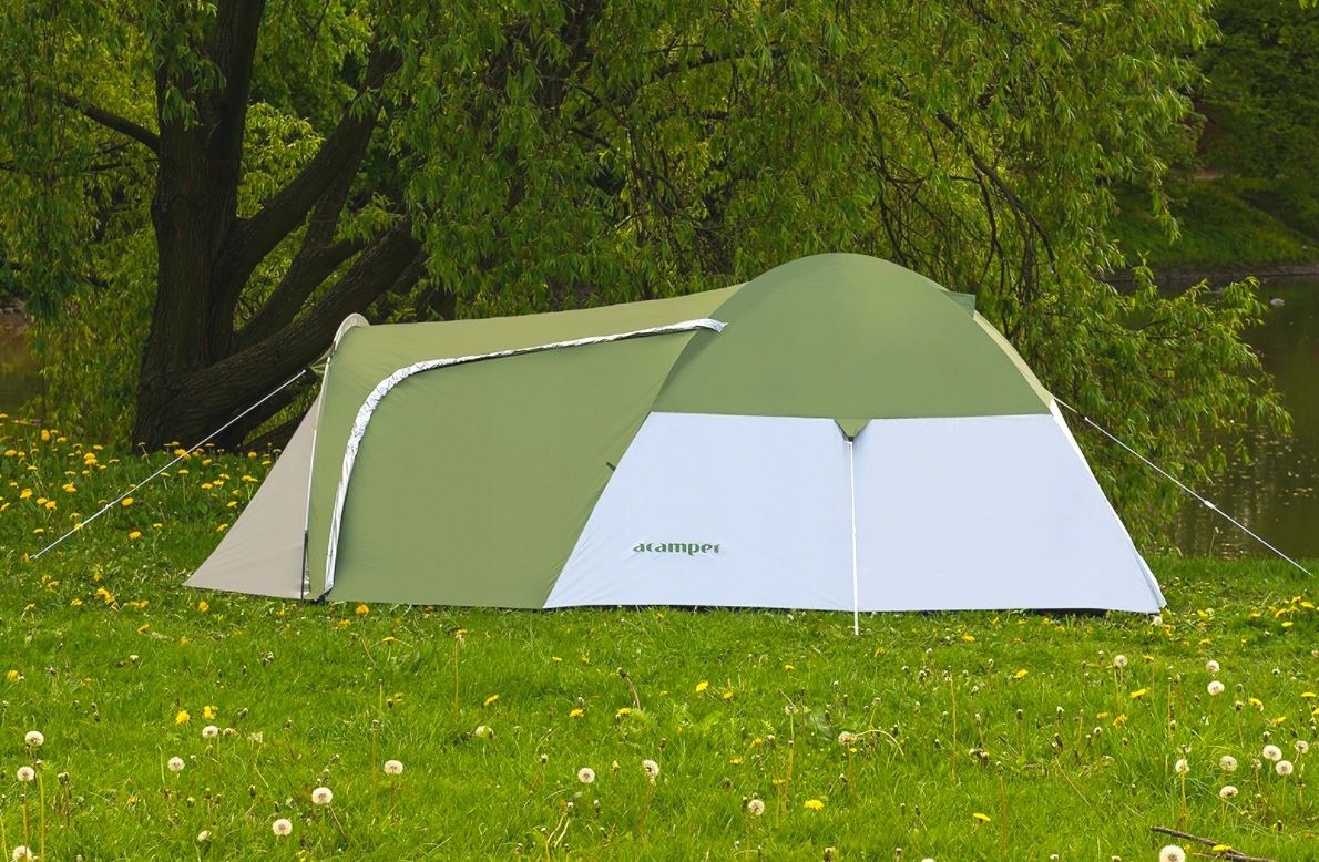 Stan Acamper Monsun pro 3 osoby 345x185cm