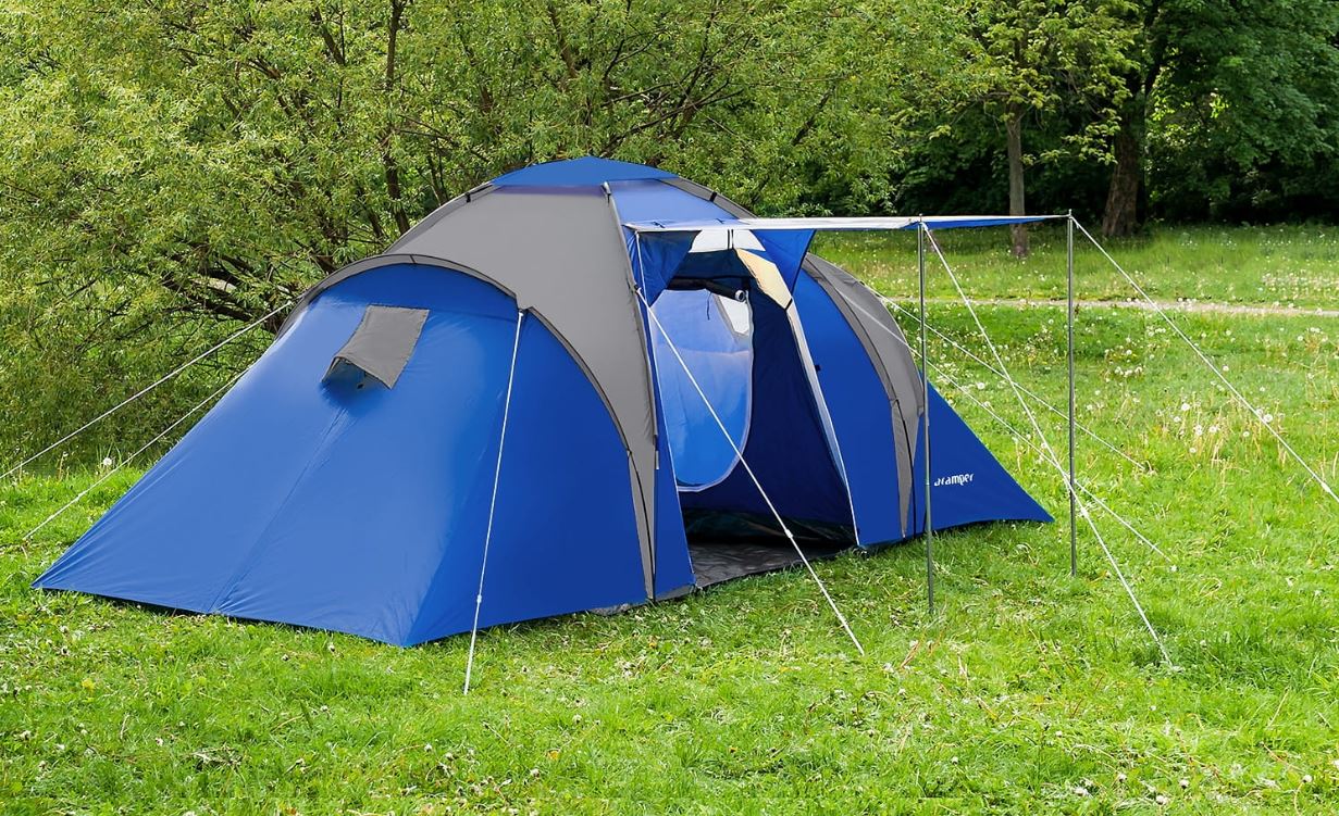 Acamper SONATA tent for 4 people, 410x210cm