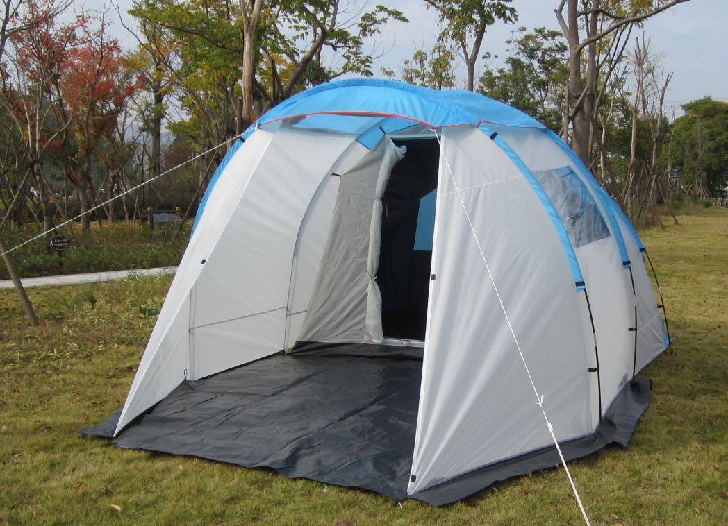 TIVAN ACAMPER TENT 4-person PRO 3500mm 