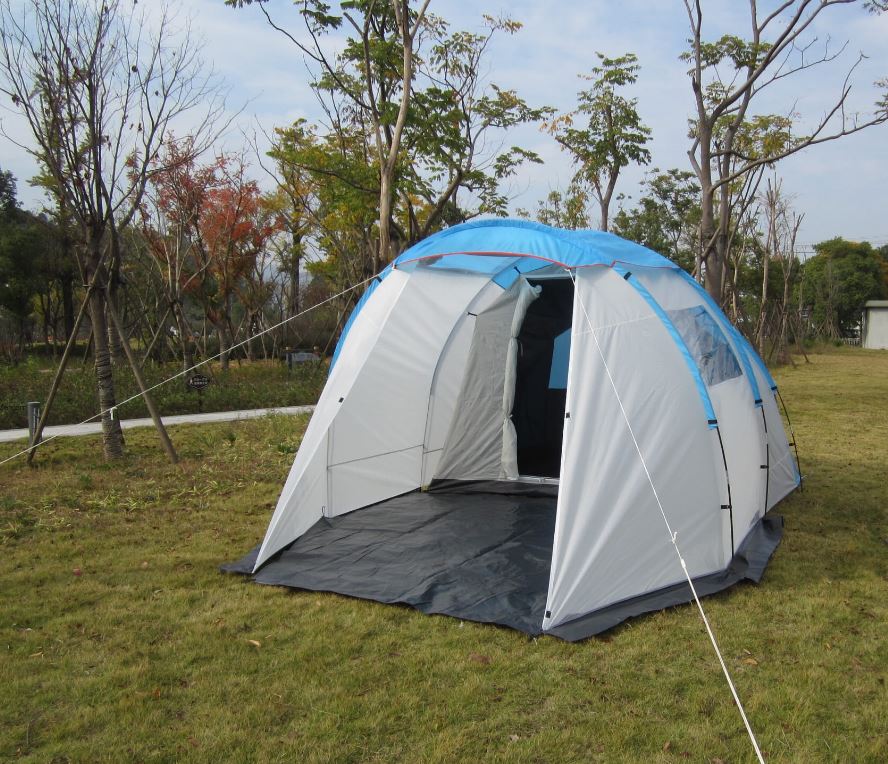 TIVAN ACAMPER TENT 4-person PRO 3500mm 