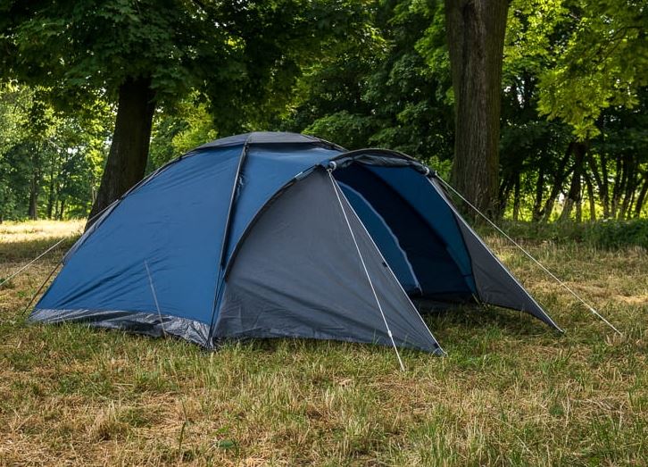 ACAMPER Zefir tent, 3-person, 300x180cm, waterproof 9000mm