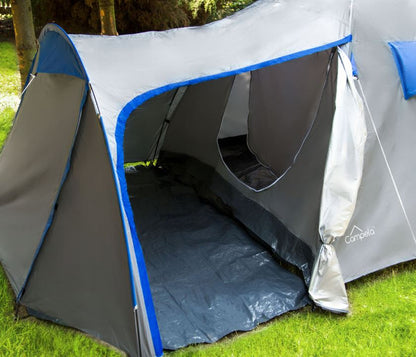 4-PERSON TOURIST TENT CAMPELA 3000mm