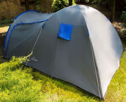 4-PERSON TOURIST TENT CAMPELA 3000mm