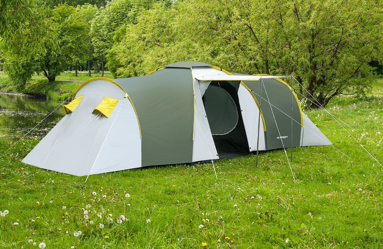 STAN CAMPER NDR PRO 8 OSOB 580x240cm