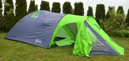 Cool Royokamp 4-person tent 240x210cm + vestibule (210x210cm)