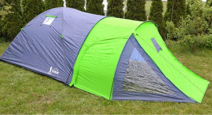 Cool Royokamp 4-person tent 240x210cm + vestibule (210x210cm)