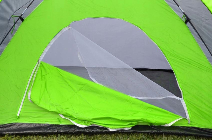 Cool Royokamp 4-person tent 240x210cm + vestibule (210x210cm)