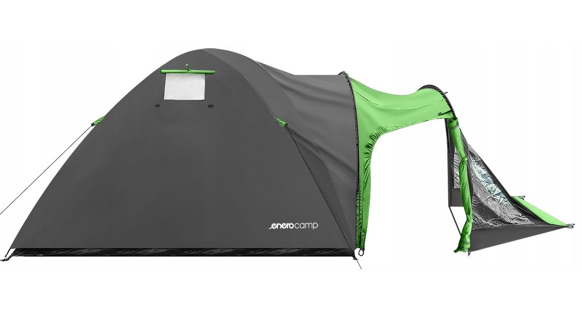 4-PERSON TOURIST tent 210 x 450 x 150 cm