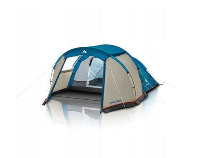 Arpenaz Family tent for 4 people, Quechua 400x260cm