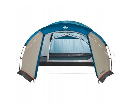 Arpenaz Family tent for 4 people Quechua 400x260cm