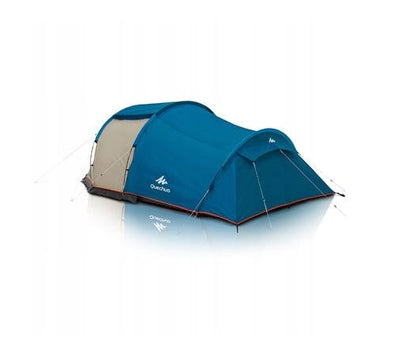 Arpenaz Family tent for 4 people, Quechua 400x260cm