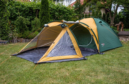 TRAPER tourist tent for 4 people